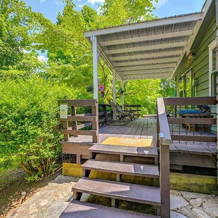 Whittier Vacation Rental Cabin With Private Hot Tub Bagian luar foto
