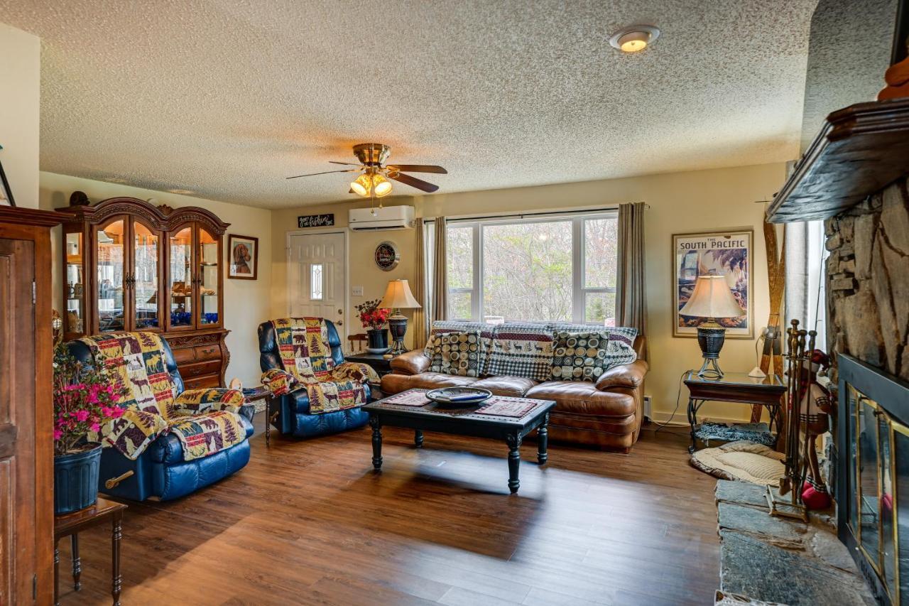 Whittier Vacation Rental Cabin With Private Hot Tub Bagian luar foto