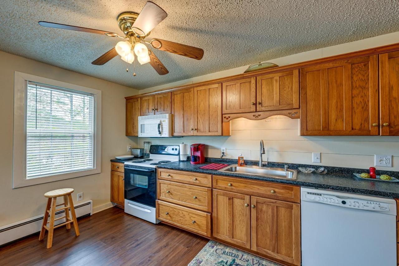 Whittier Vacation Rental Cabin With Private Hot Tub Bagian luar foto