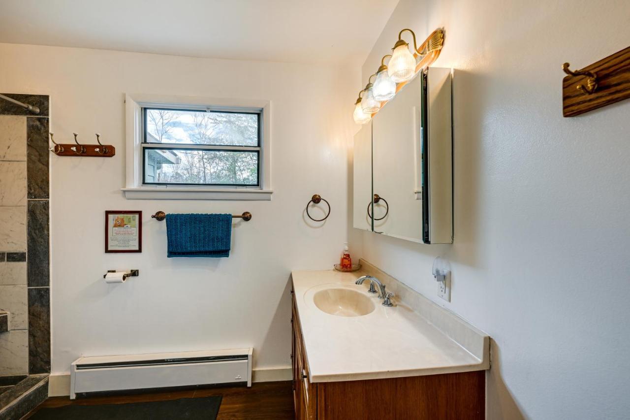 Whittier Vacation Rental Cabin With Private Hot Tub Bagian luar foto