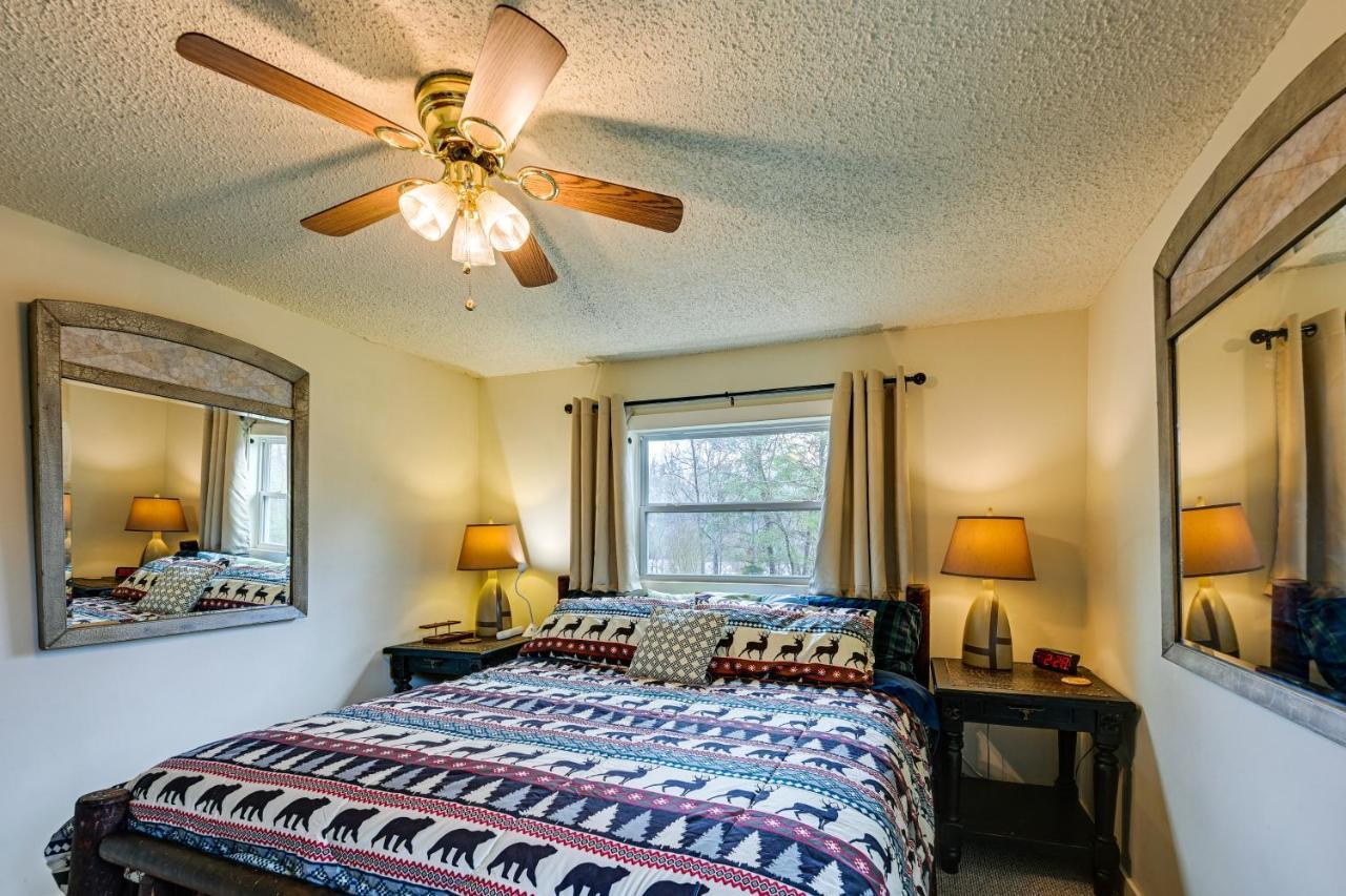Whittier Vacation Rental Cabin With Private Hot Tub Bagian luar foto