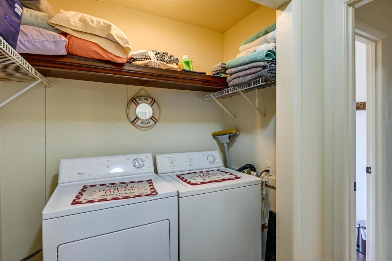 Whittier Vacation Rental Cabin With Private Hot Tub Bagian luar foto