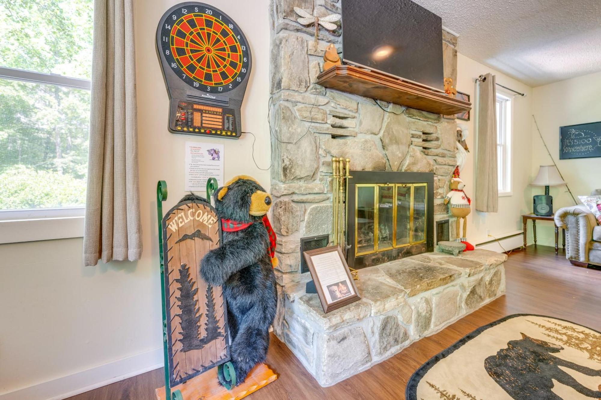 Whittier Vacation Rental Cabin With Private Hot Tub Bagian luar foto
