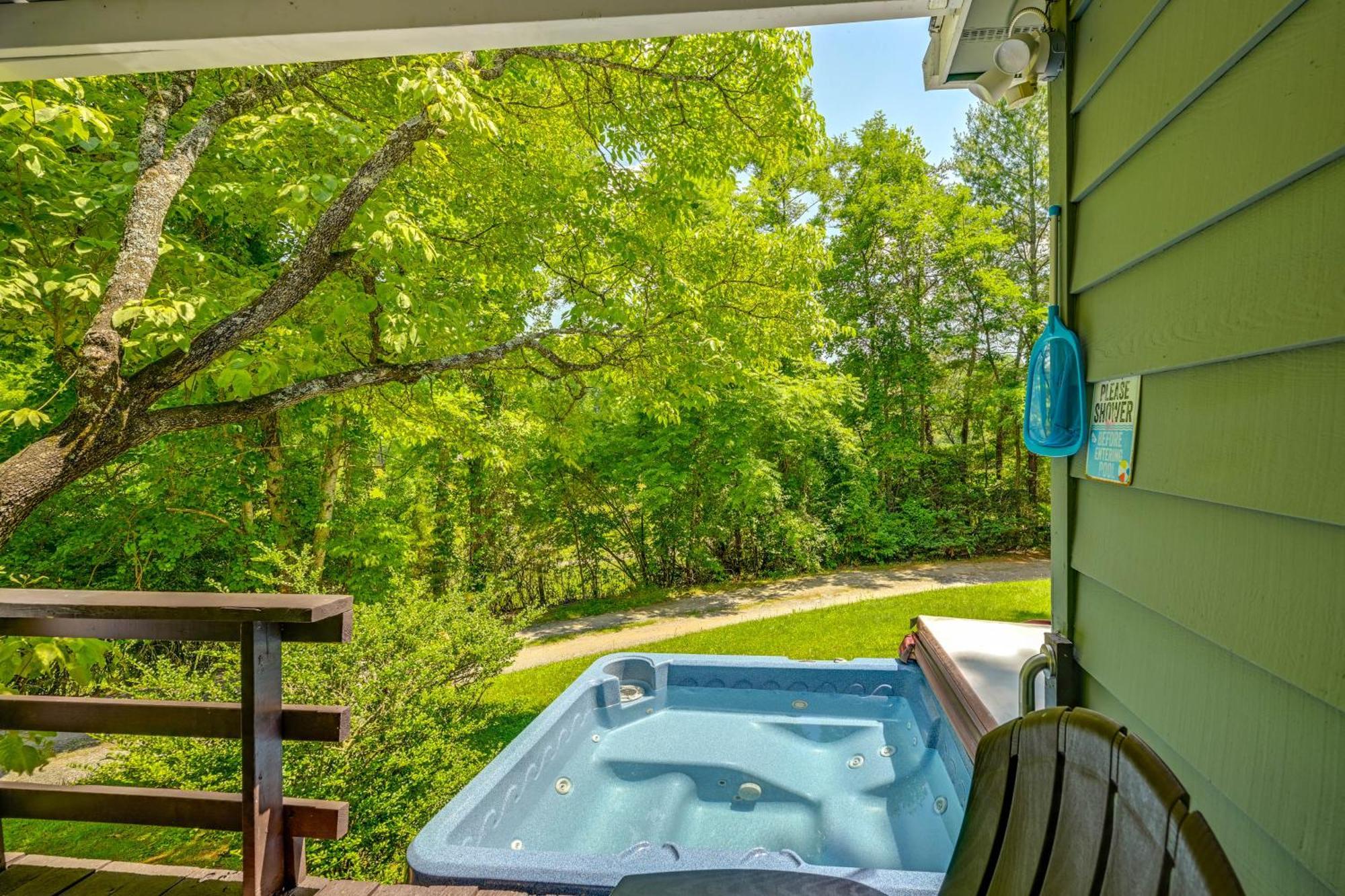 Whittier Vacation Rental Cabin With Private Hot Tub Bagian luar foto