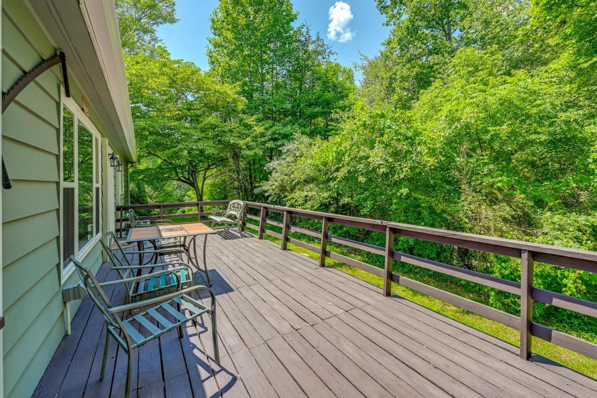 Whittier Vacation Rental Cabin With Private Hot Tub Bagian luar foto
